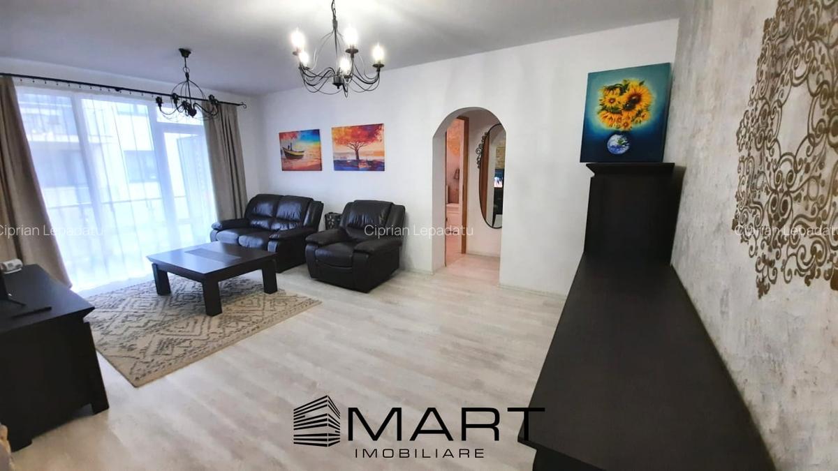 Apartament 2 camere zona Calea Cisnadiei - 3