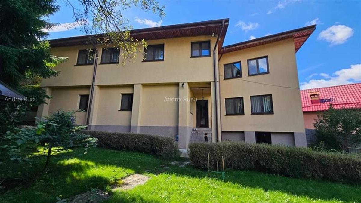 Tur LIVE!Casa cu arhitectura traditionala, curte spatioasa,foisor,Rucar-Bran - 17