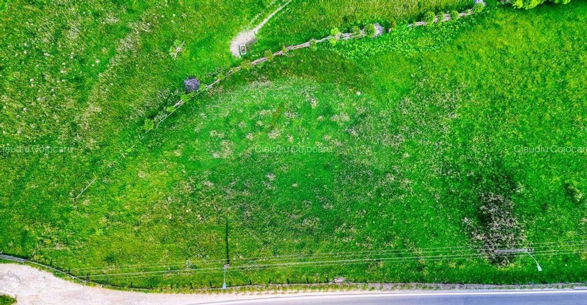 Vanzare teren Fundata - priveli?te panoramica! - 7
