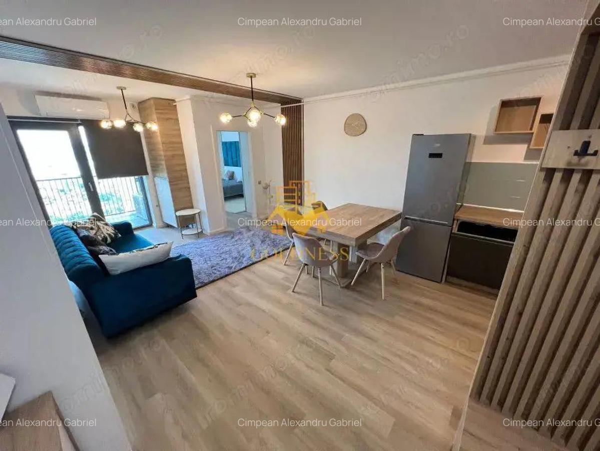 3 camere, modern, totul nou, parcare, Zorilor, zona Frunzisului, Lidl - 12