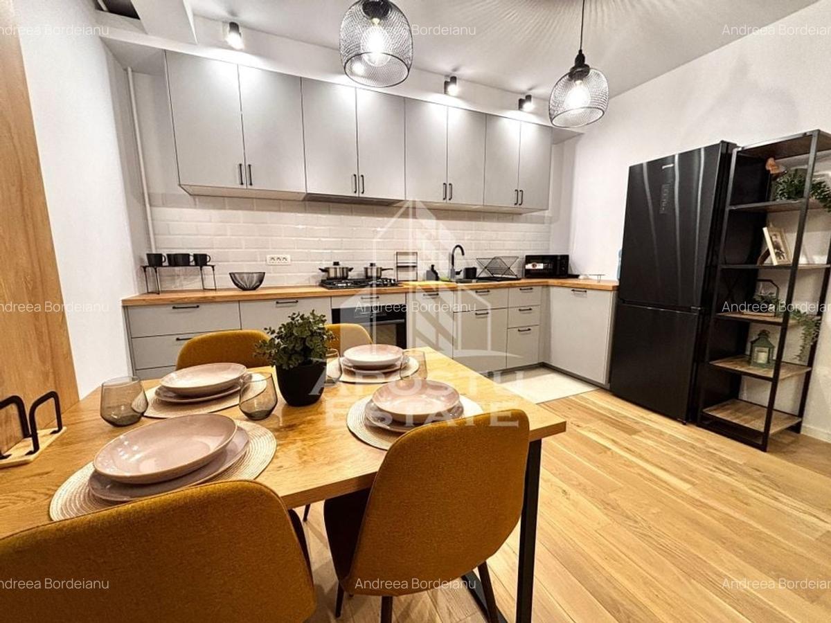 Apartament 2 camere, prima inchiriere, zona Circumvalatiunii - 4