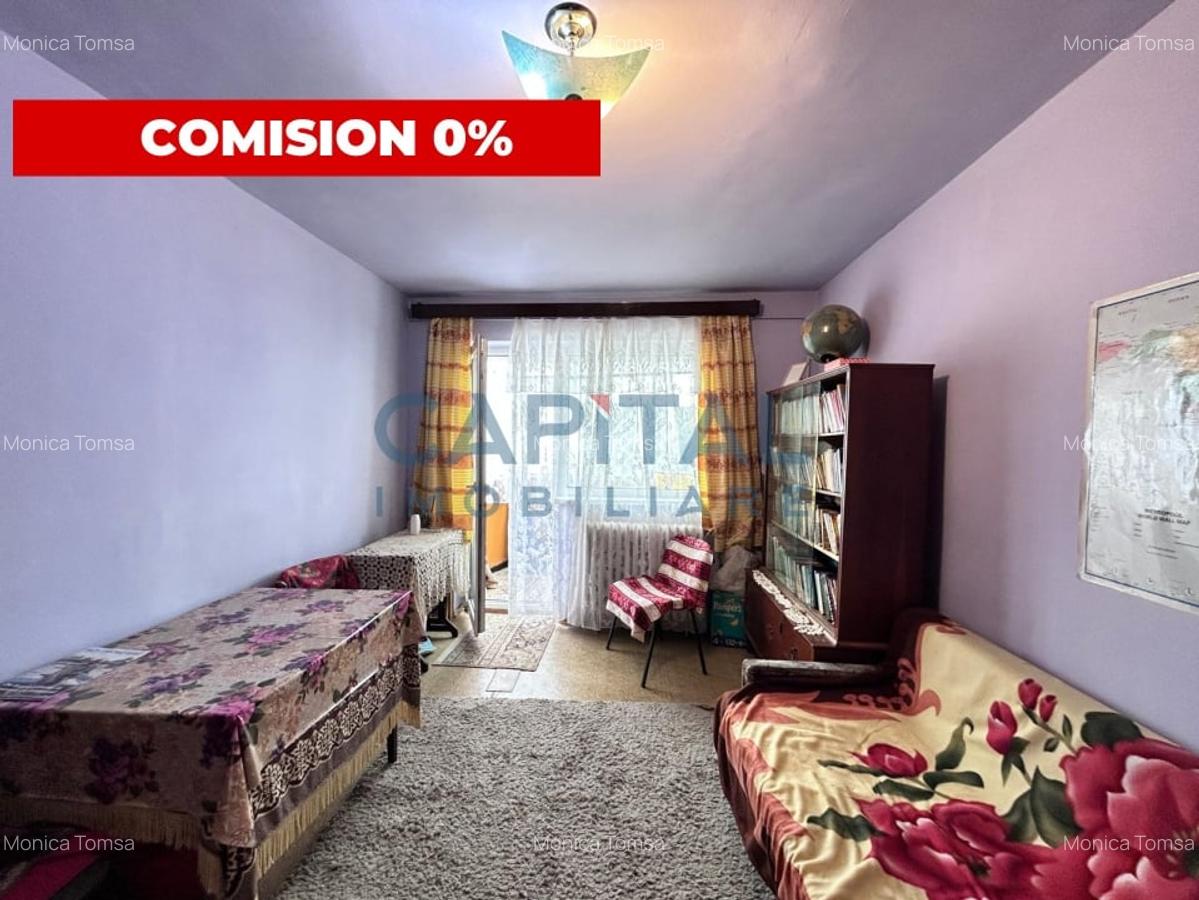 Vanzare apartament 2 camere, zona La Terenuri, Manastur - 1