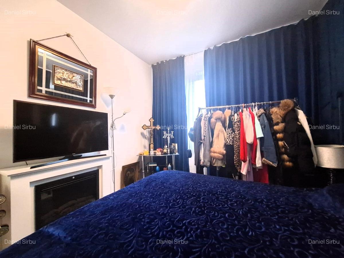 Apartament cu 2 camere semidecomandat, mobilat în Sălaj - 5