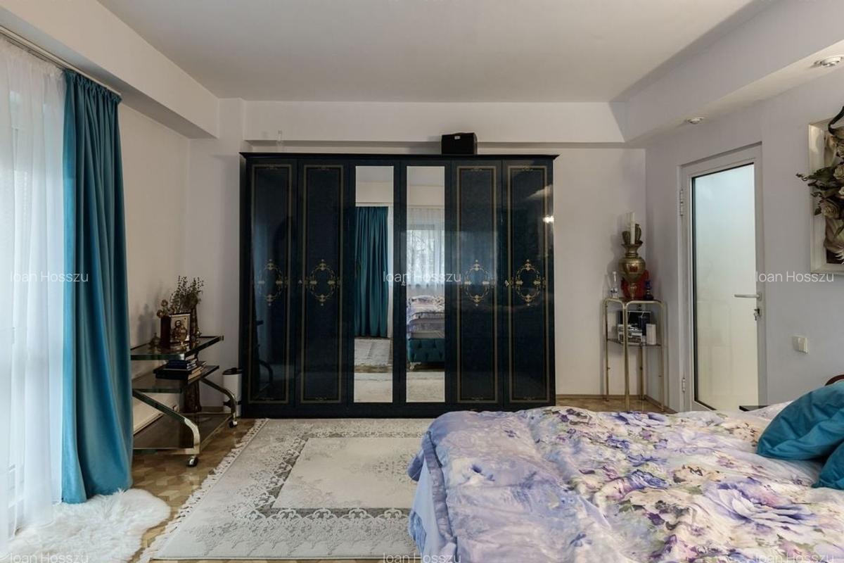 Exclusiv! Apartament 4 camere, 102 mp, etaj 3, Nicolae Titulescu - 19