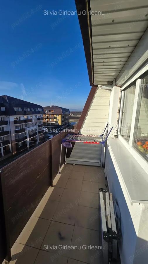 Vand apartament tip studio in Sanpetru Bra?ov - 10