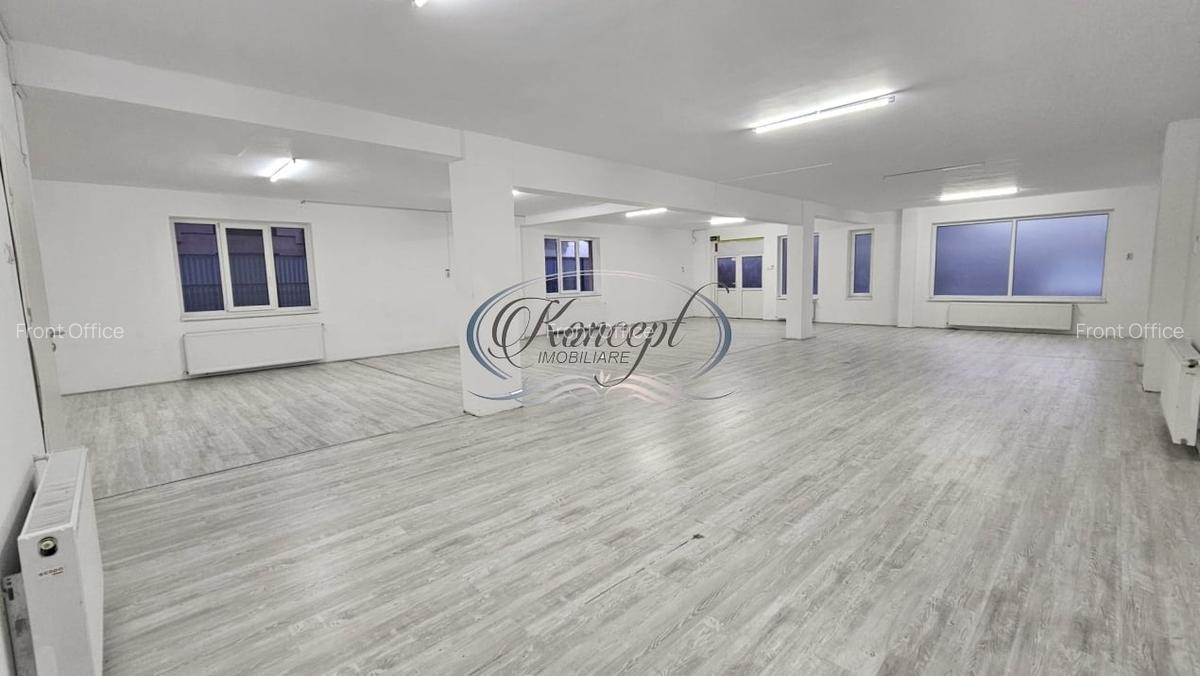 Spatiu comercial cu parcari si gradina, zona Ira - 1