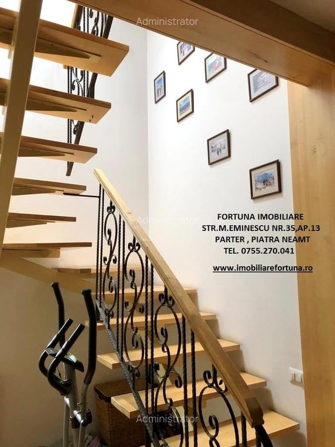 Proprietate situata in zona centrala- Piatra Neamt,oaza de eleganta si confort - 12