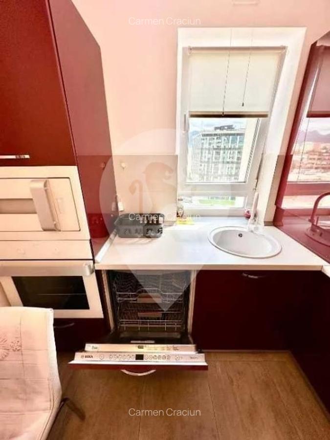 Apartament 3 camere  Tractorul  / Coresi Mall / Kasper Coresi Avantgarden - 5