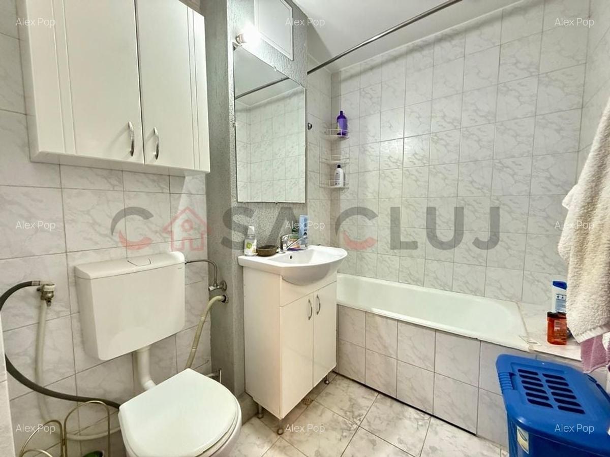 Decomandat, etaj intermediar, 2600€ pe mp, Dennver Mănăștur - 6