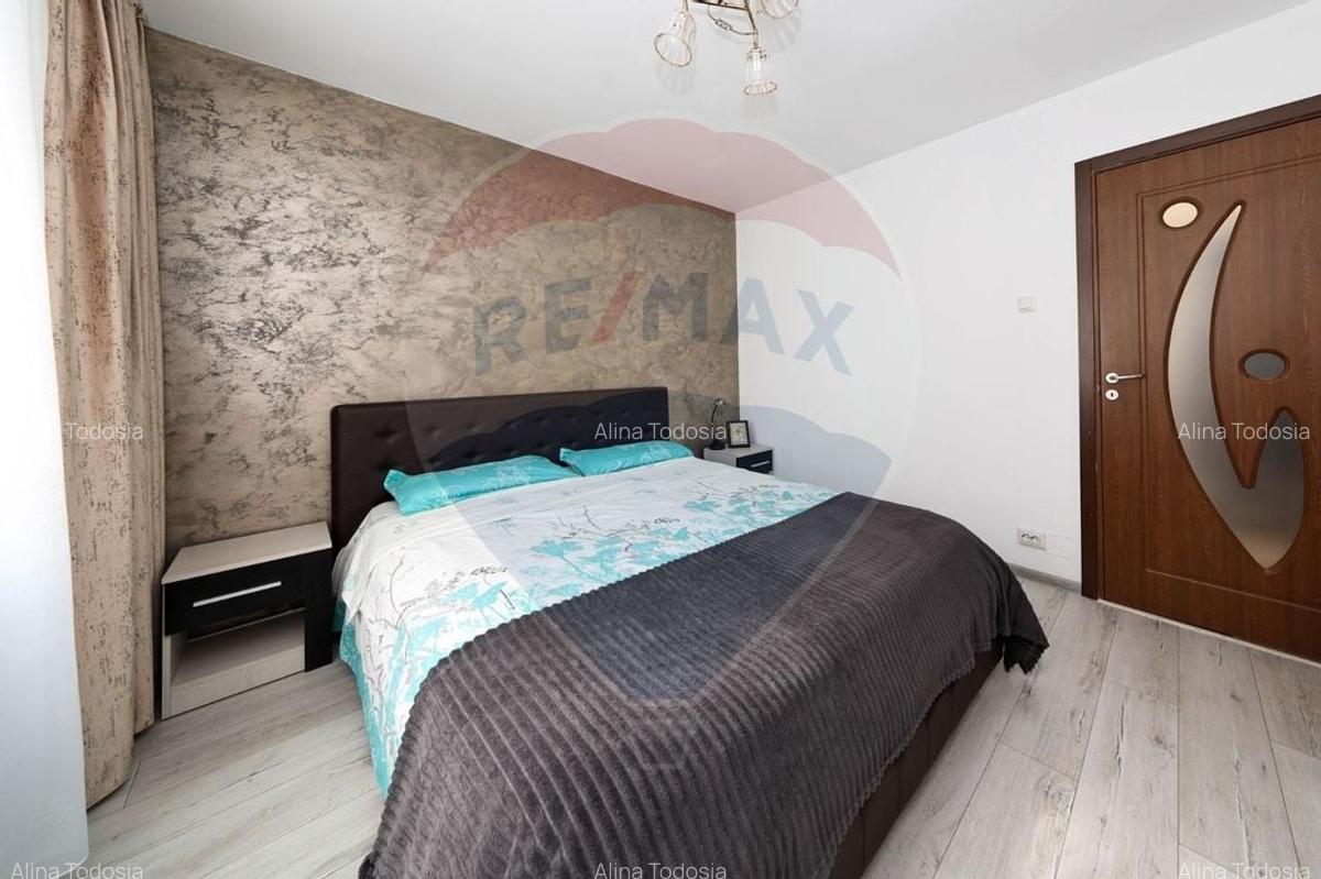 Apartament cu 2 camere circular, mobilat în Calea București - 6