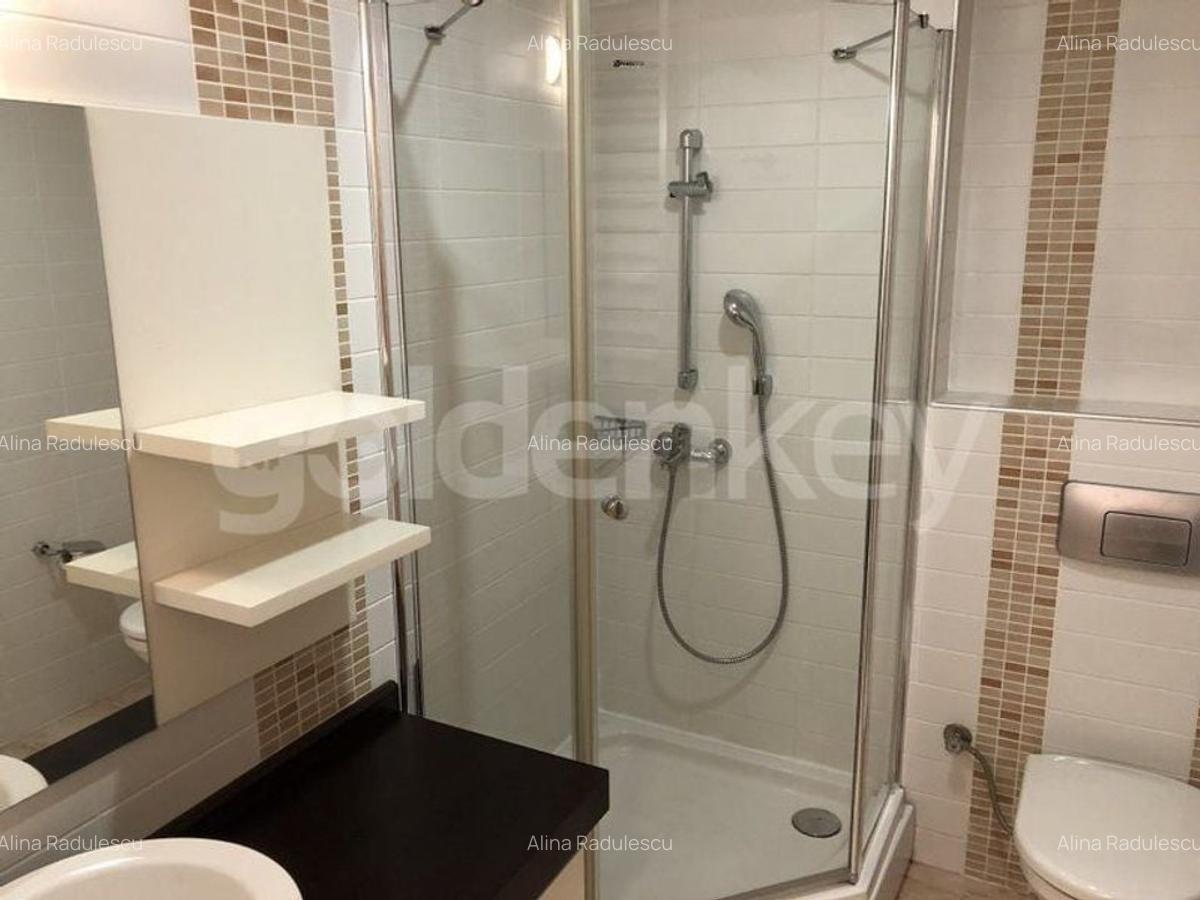 Apartament cu 3 camere decomandat, mobilat în Barbu Văcărescu - 9
