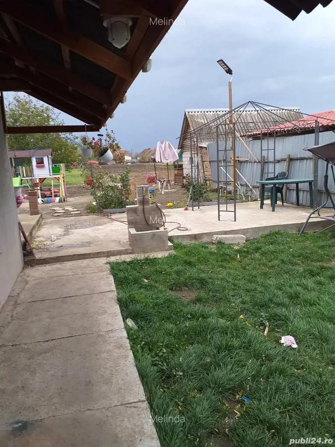 Vand casa in jud Timi? la 50 km de Timi?oara - 7