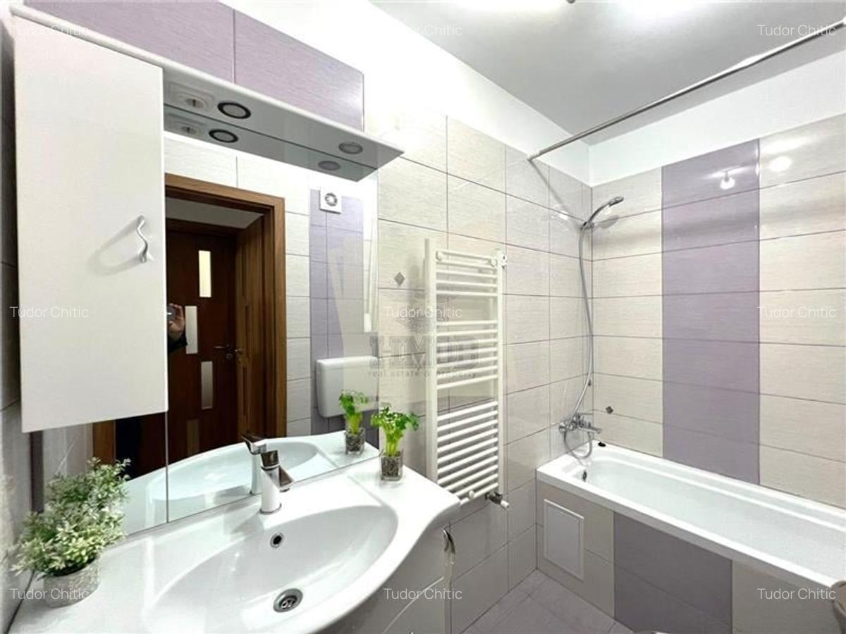 Apartament dd?nchiriat in exclusivitate 2 camere balcon parcare Magnolia - 5