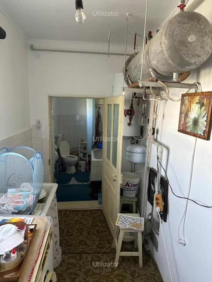 Casa formata din 2 corpuri si un garaj in comuna Branceni - 6