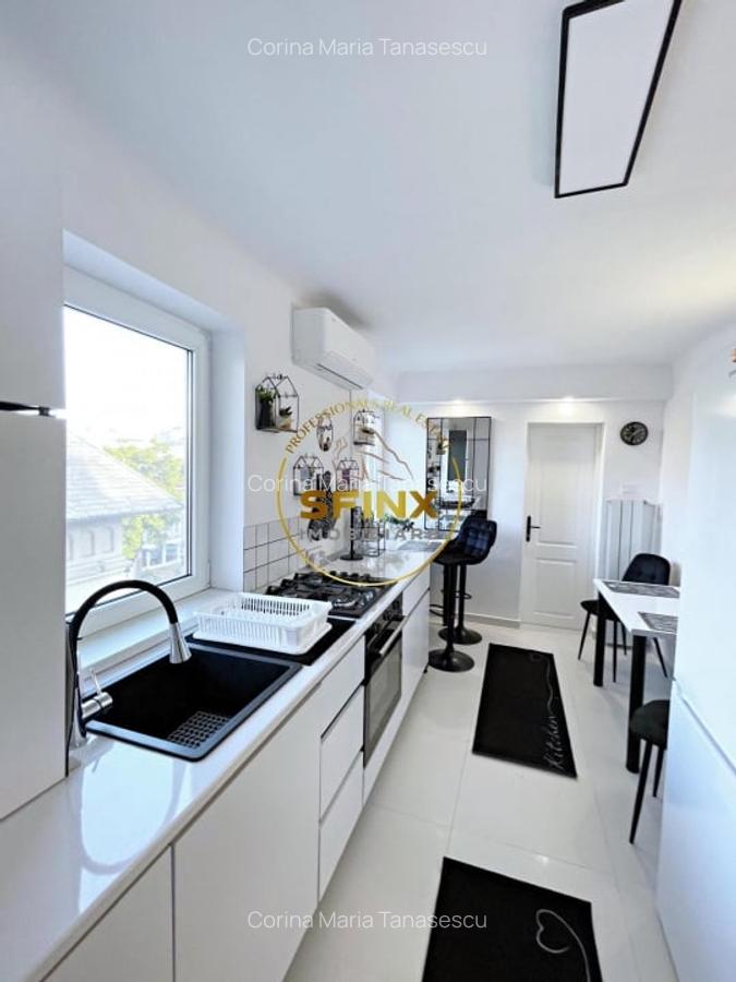 Apartament 2 camere Piata Amzei cu loc de parcare prima inchiriere - 4