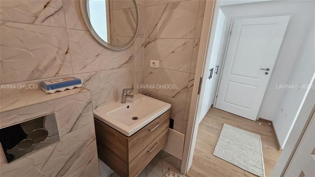 Berceni-Grand Kristal, apartament 3 camere, decomandat, prima inchiriere, mobila - 11