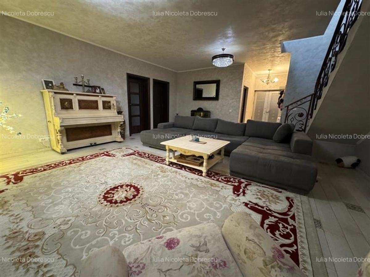 Vila 6 camere 245mp Dascalu Ilfov - 2