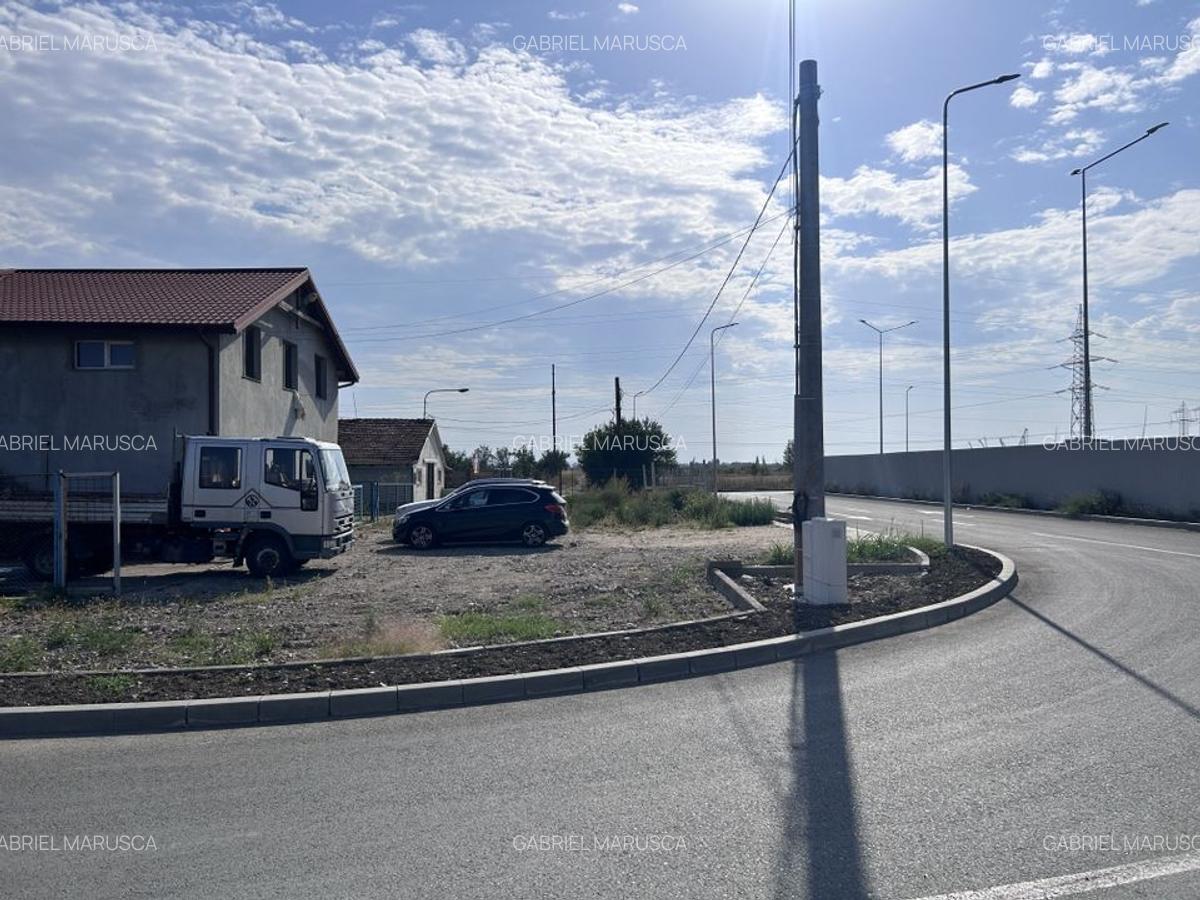 Clădire multifuncțională de închiriat - zonă cu acces TIR - 21
