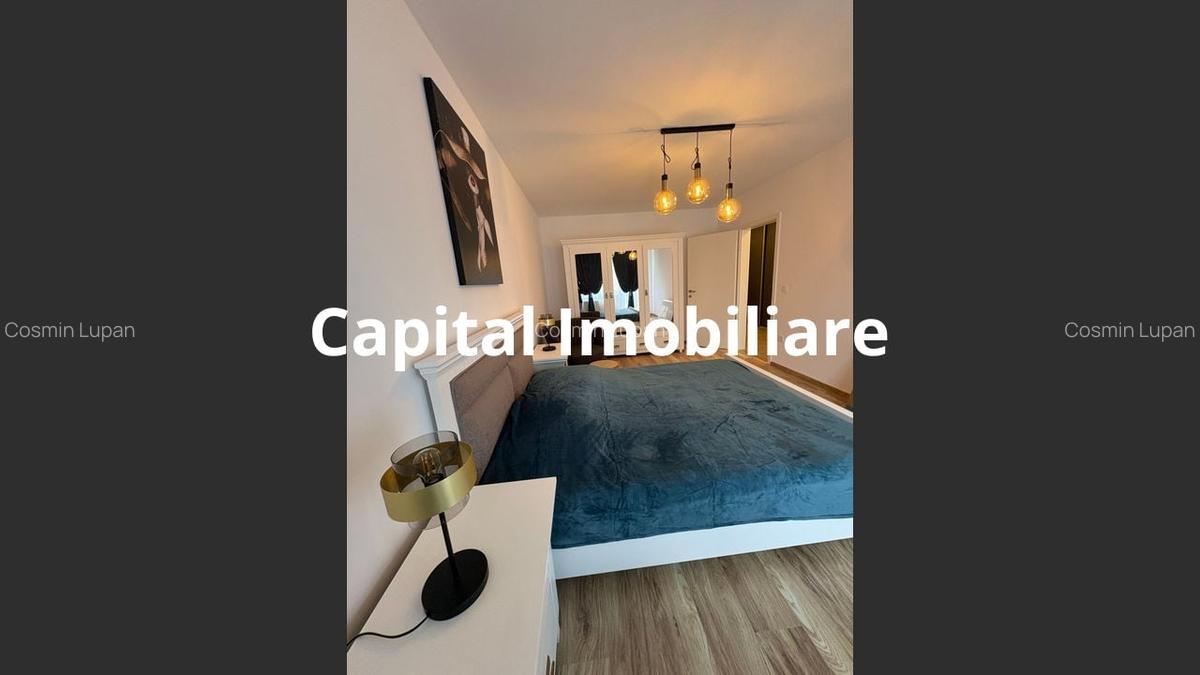 Apartment for rent, 1 Rooms, Brasov, Tractorul - 5