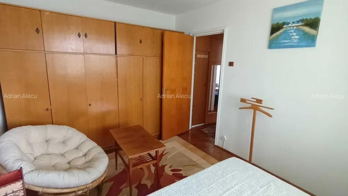Apartament 2 camere, semidecomandat, 48 mp, ac, metrou aproape, Romancierilor - 2