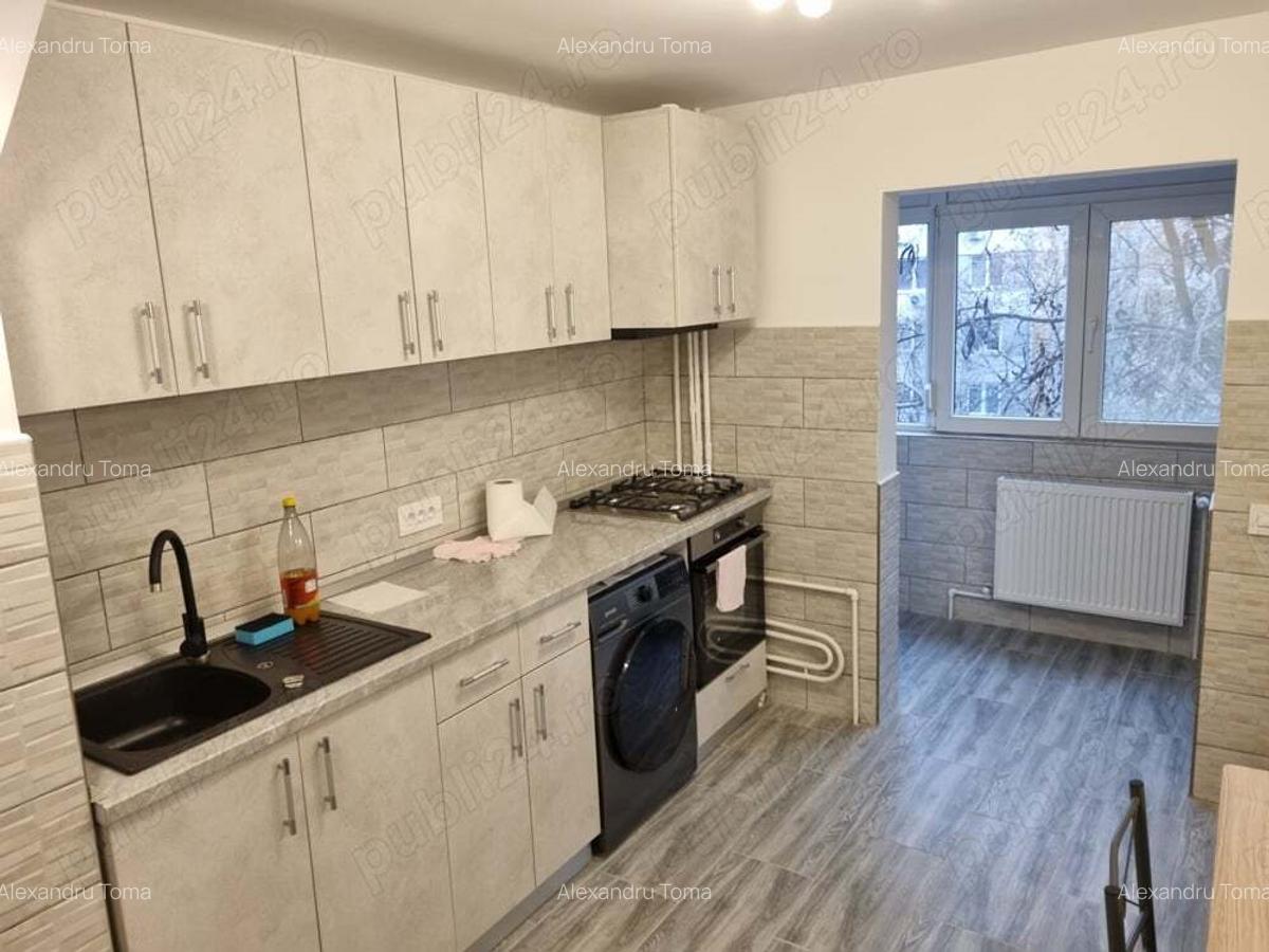 Apartament 2 camere cf 1 decomandat, zona Ghencea vizavi capat tramvai 41, Str Vladeasa nr 5 - 11