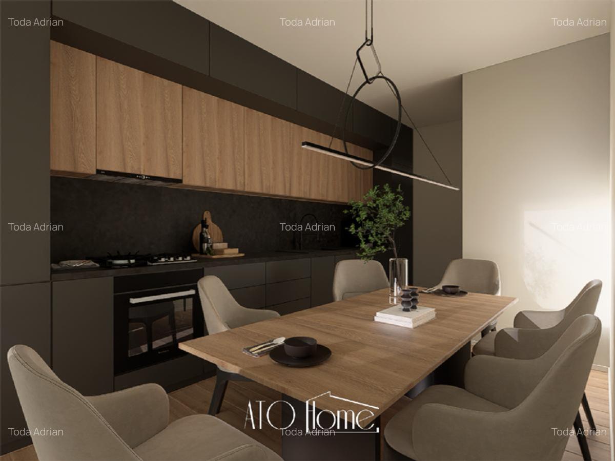 Apartament cu 3 camere decomandat în Giroc - 13