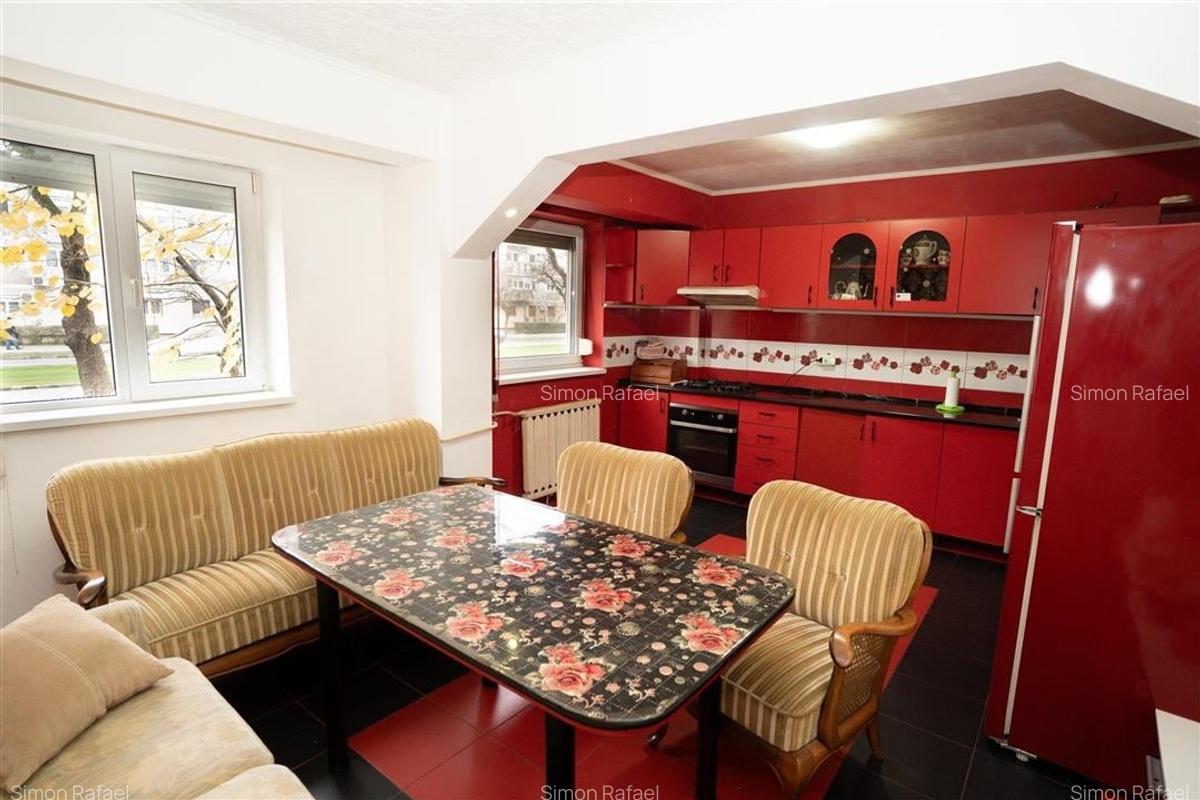 Apartament decomandat tip D 4 camere 2 bai Calea Aradului - 5