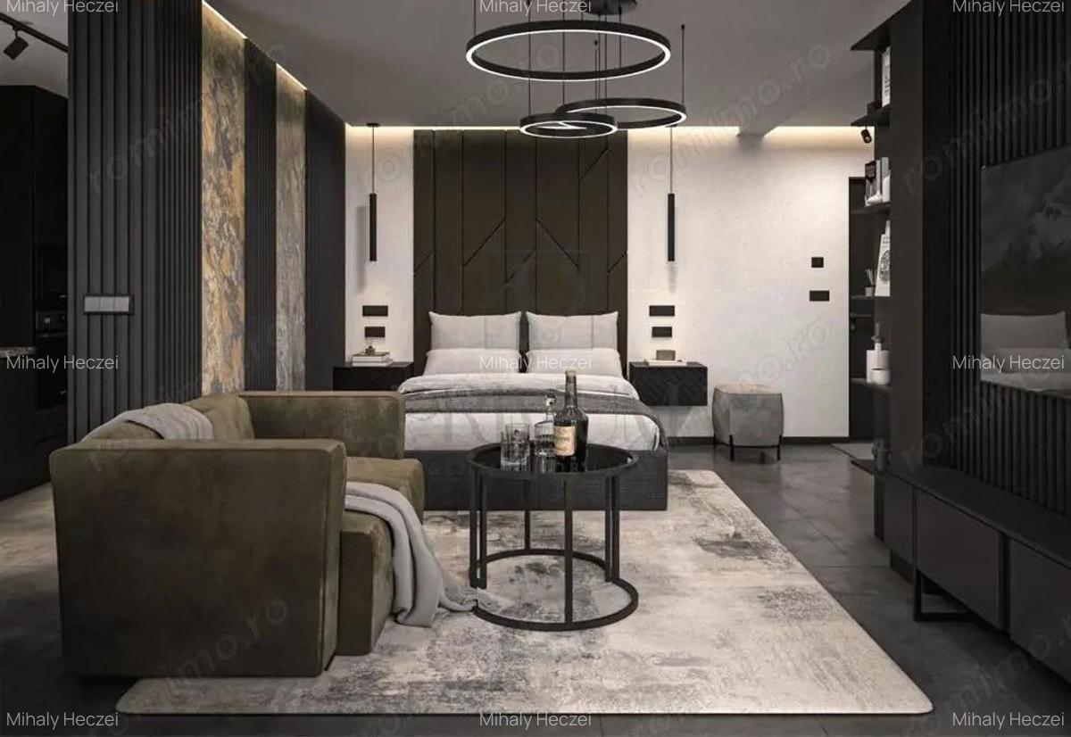 Apartament Spatios - Bloc Nou - Loc de Parcare - Mobilat si Utilat - Zona Torontal - 6