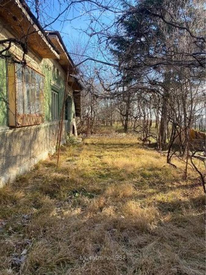 Casa 3 camere 1008mp langa padure electricitate gaz apa neiunundabila 60km bucuresti 22km Ploiesti - 2