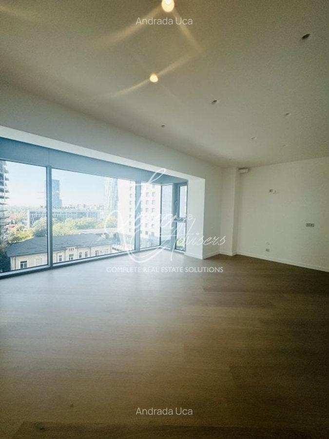 Apartament cu 4 camere semidecomandat în Barbu Văcărescu - 1