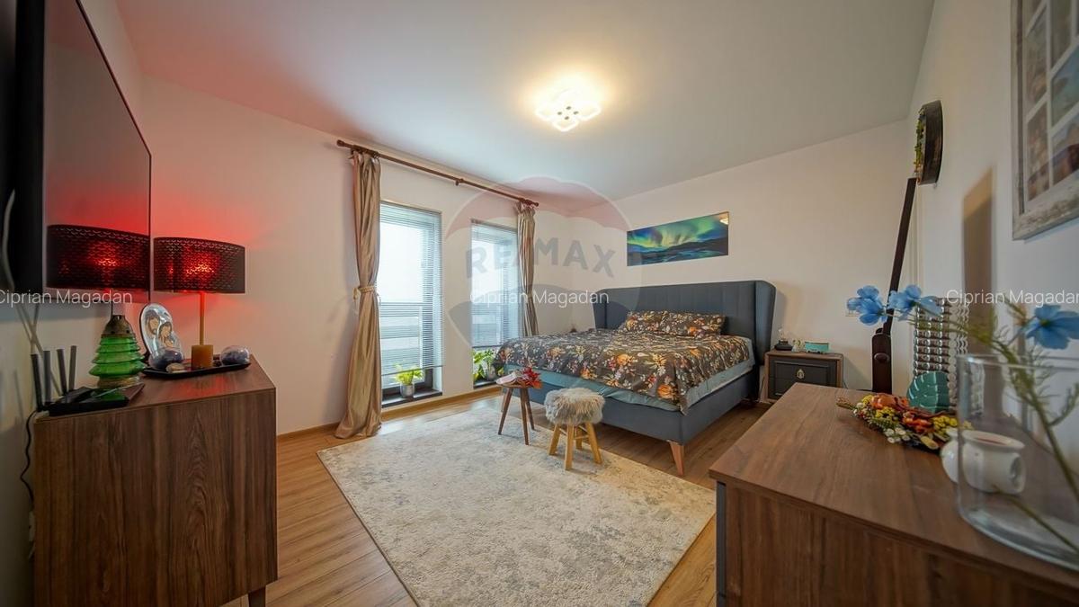 Casa individuala de vanzare in Harman - moderna, spatioasa si complet - 21