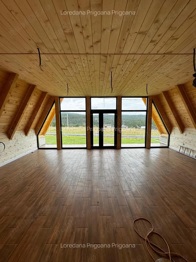 Vand cabana A frame Smida - 2