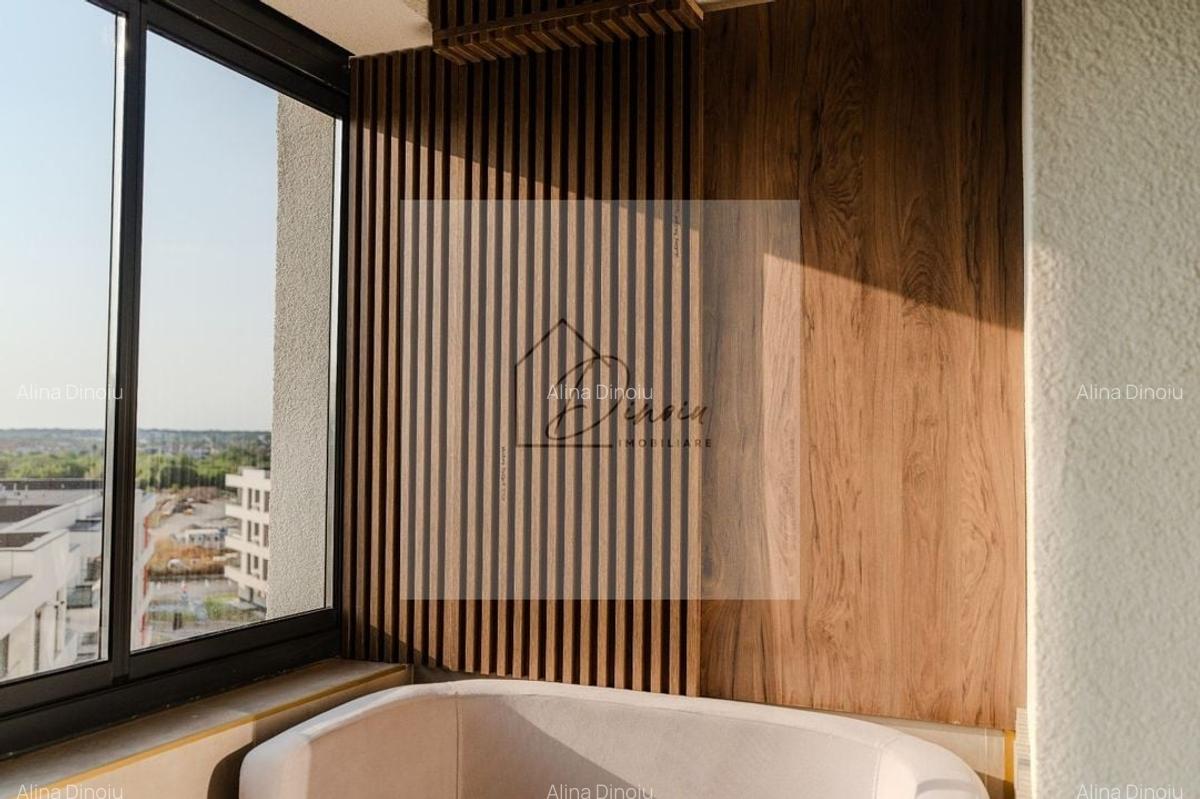 COM0% I 2 camere Pipera -  Rond OMV I Ivory Residence I Mobilat lux - 54