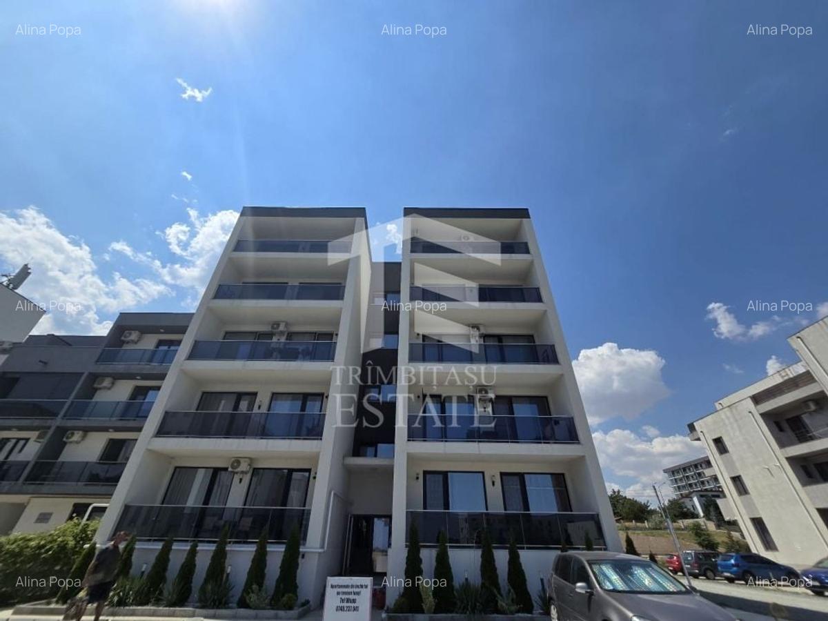 MAMAIA SAT- 3 camere cu vedere la mare | gata de mutat sau de investit - 38