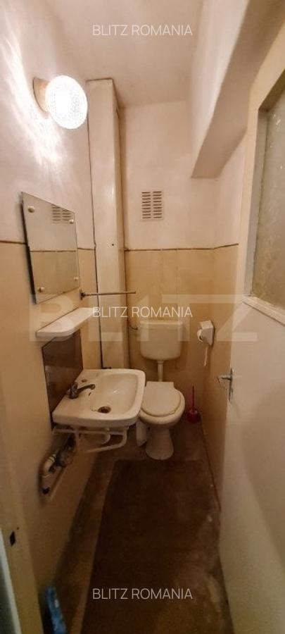 Oportunitate-Apartament de vanzare, cu 3 camere, 65 mp, nemobilat, zona Grivitei - 13