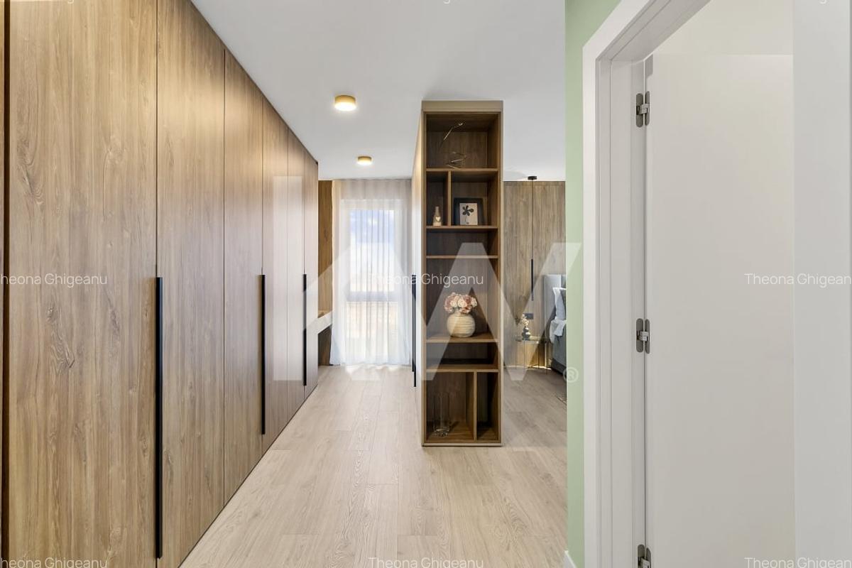 Apartament cu 4 camere decomandat, mobilat în Astra - 14