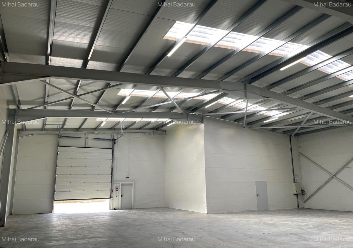 Spațiu comercial, 585 mp în Centura Nord - 14