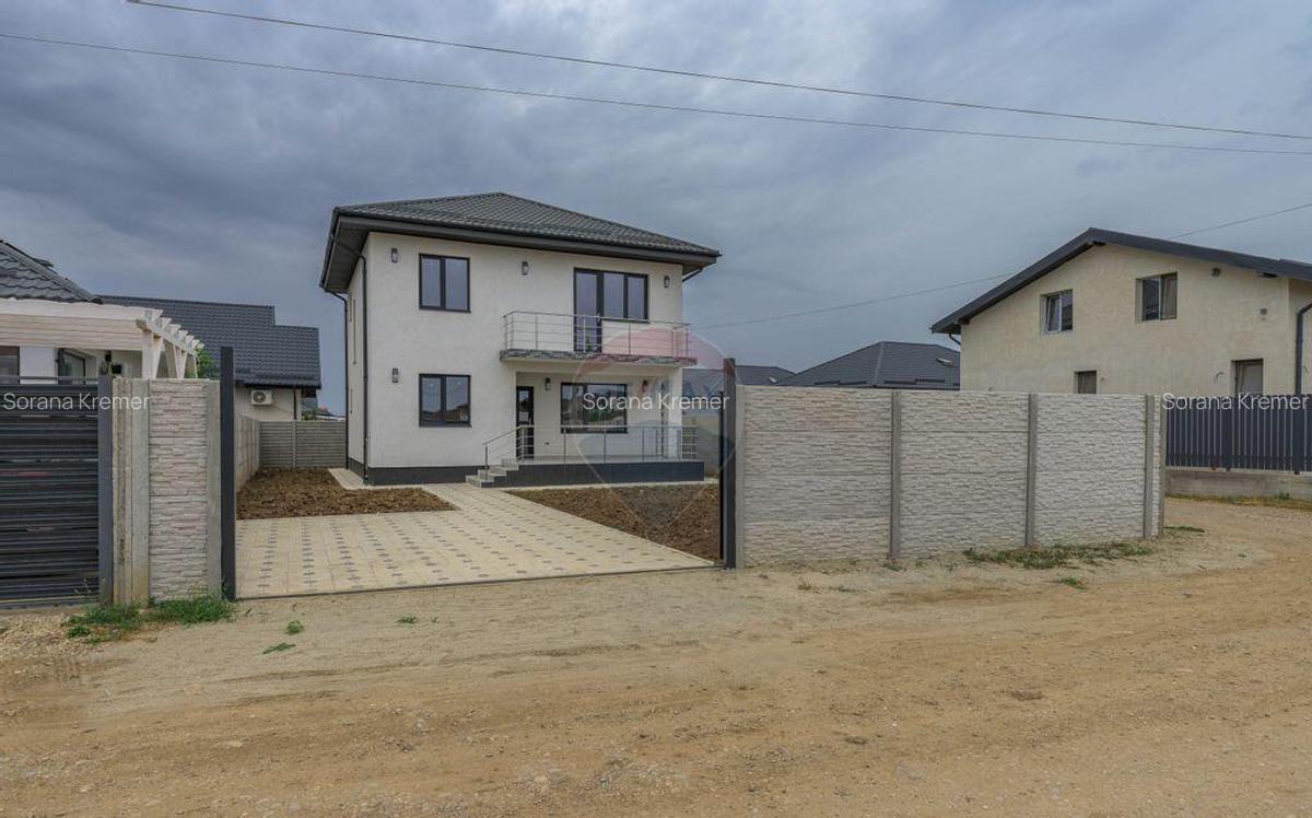 Vila P+1 la cheie, Str. Tineretului Pantelimon - 2