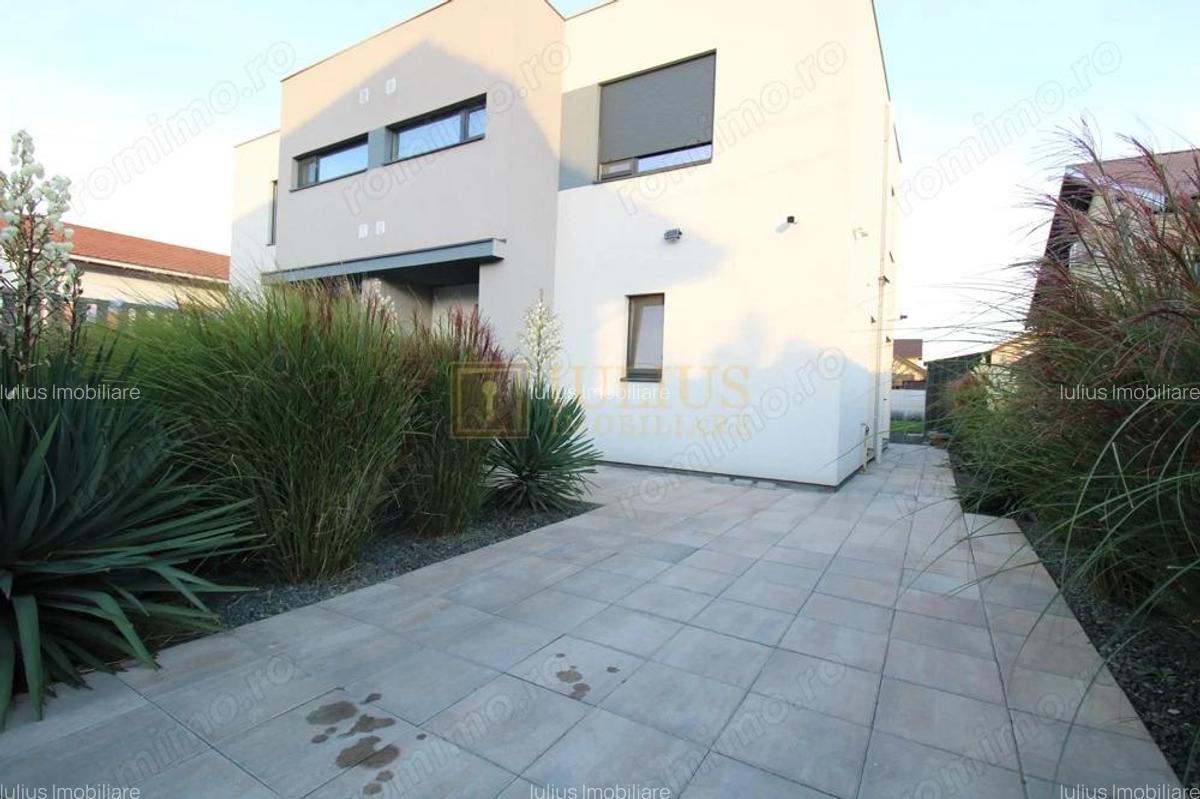 Zona M.City Mall Mo?ni?a Noua; Duplex; 3 dormotoare, suprafata teren 325mp - 2