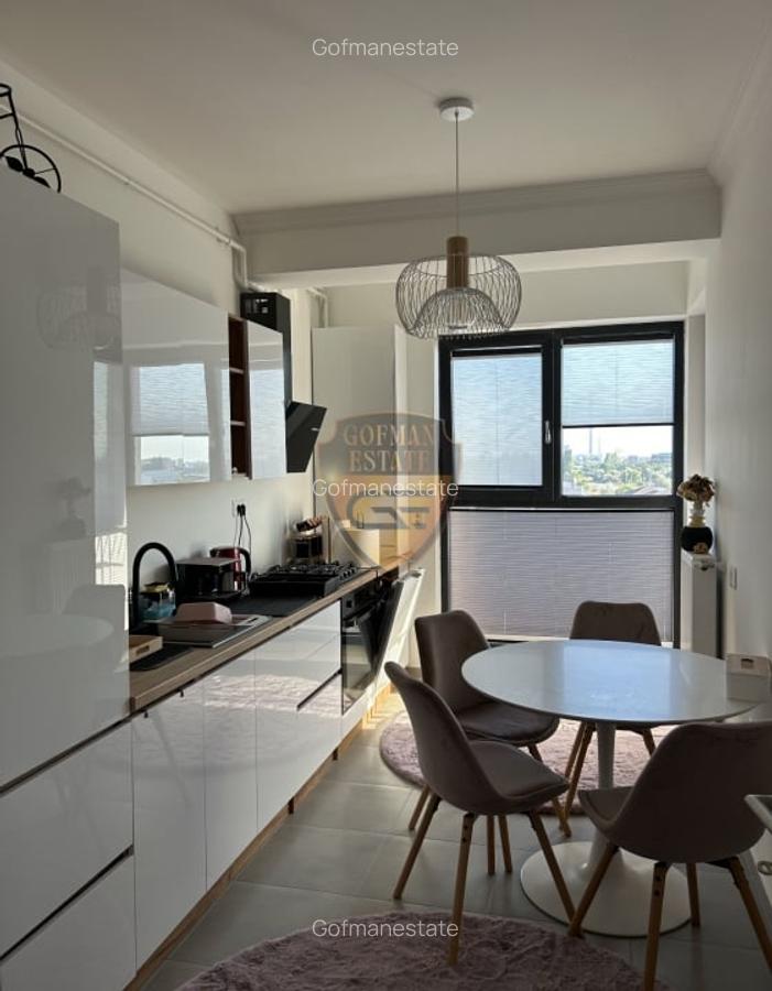 Ap 2 camere, Energia Residence, lux, parcare privata, centrala gaze, A./C. - 4