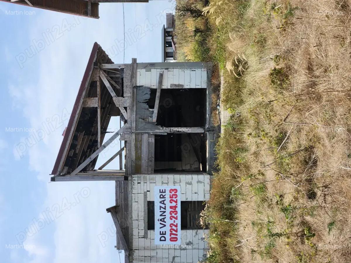 Vanzare casa la rosu Costine?ti - 2