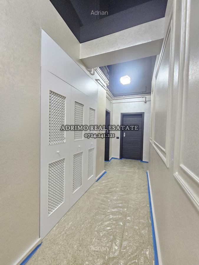 PRIMUL CHIRIAS - Ap2cam - Parcare Subterana - CTR ANAF - Campus - 600 Euro - 17