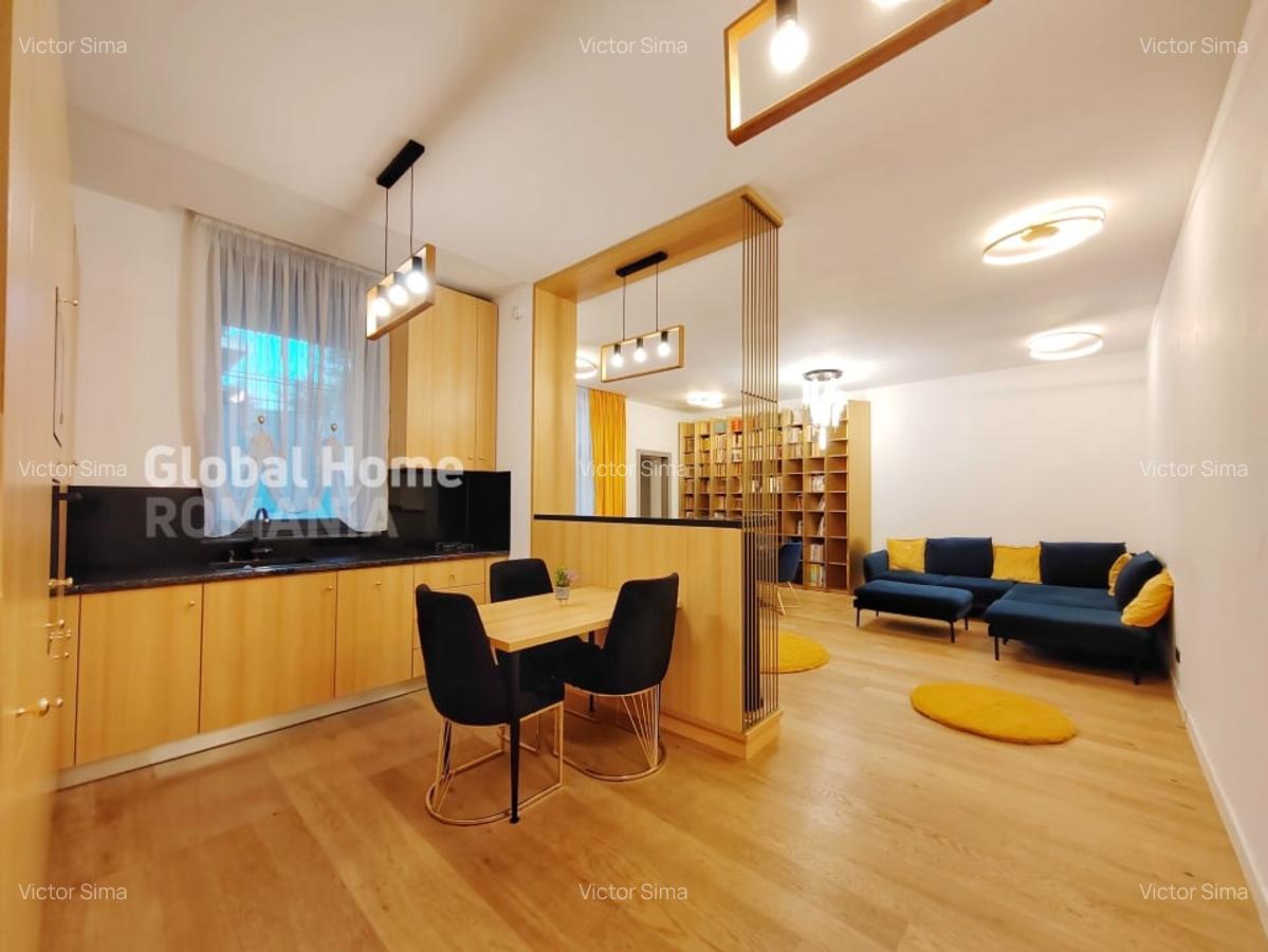 Floreasca-Dorobanti | Contemporary Apartment | Large Terrace - 9