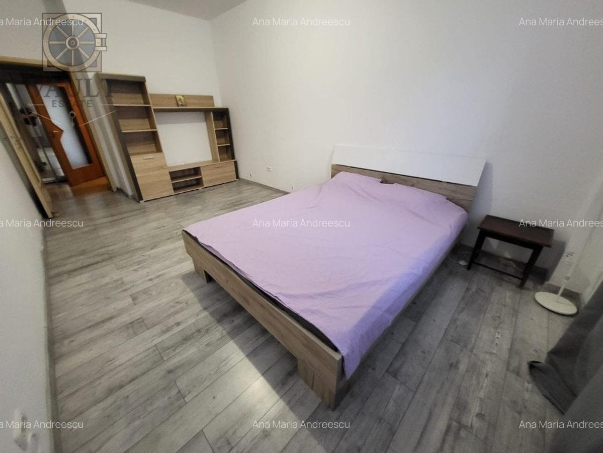 Apartament cu 3 camere semidecomandat, mobilat în Străulești - 6