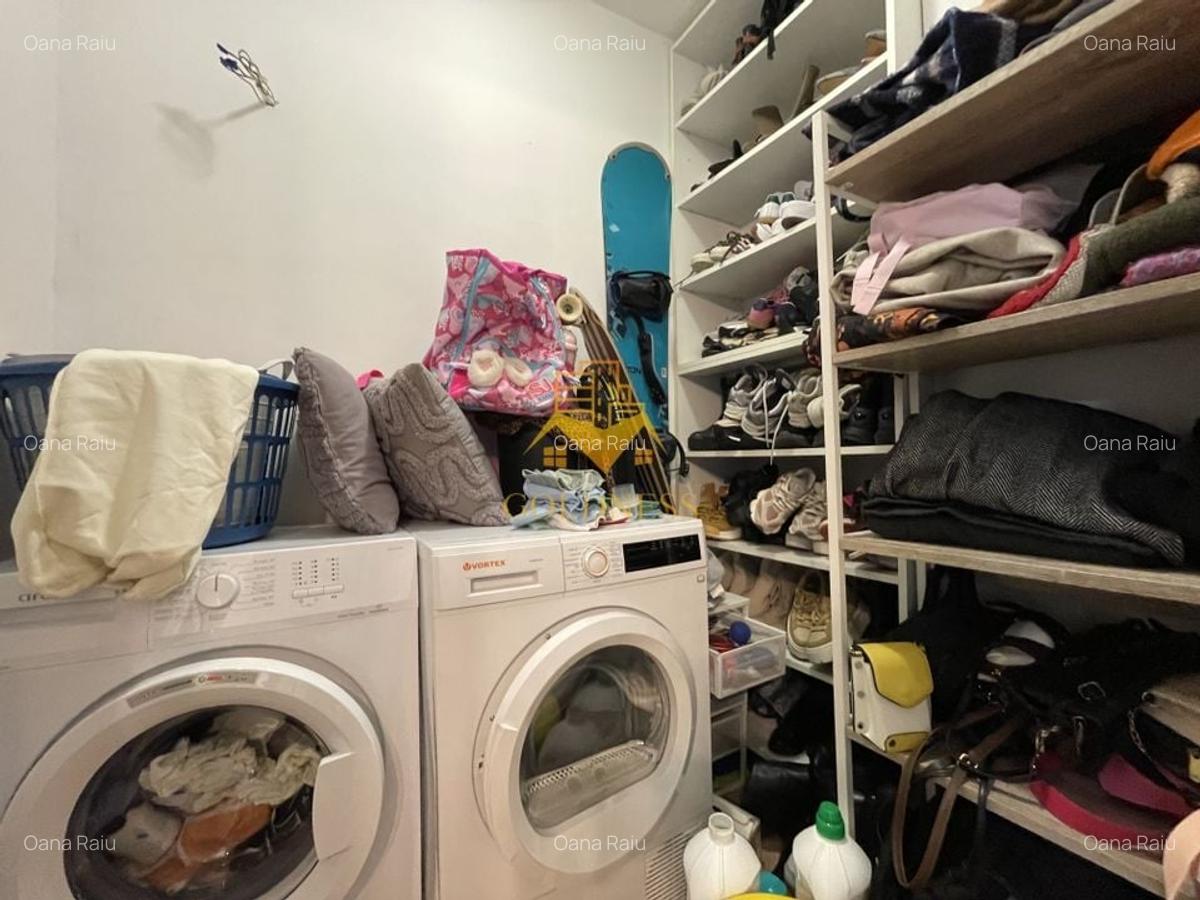 Apartament cu 3 camere semidecomandat, mobilat în Bună Ziua - 13