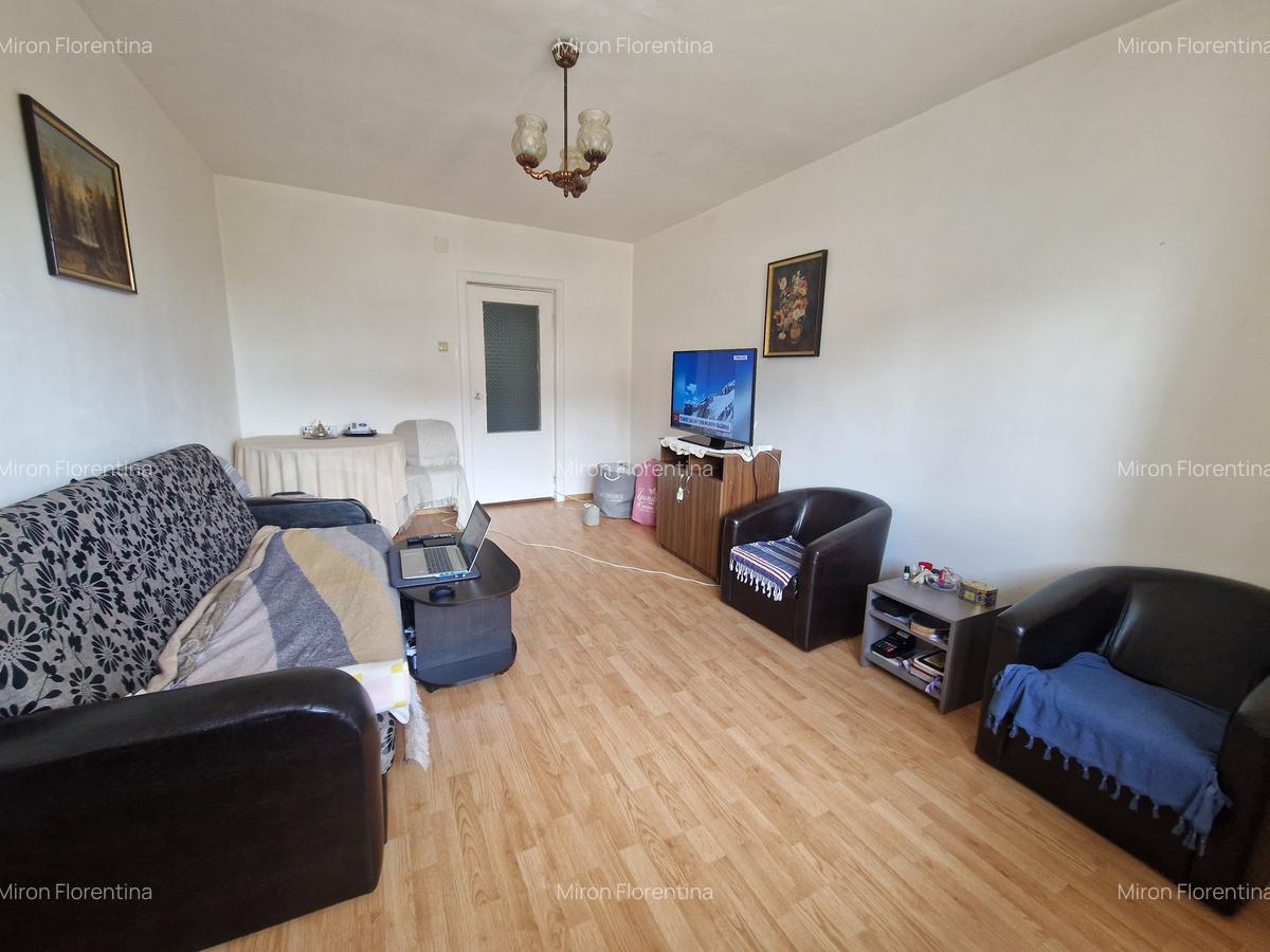 Apartament cu 3 camere decomandat, mobilat în Complex Studențesc - 4