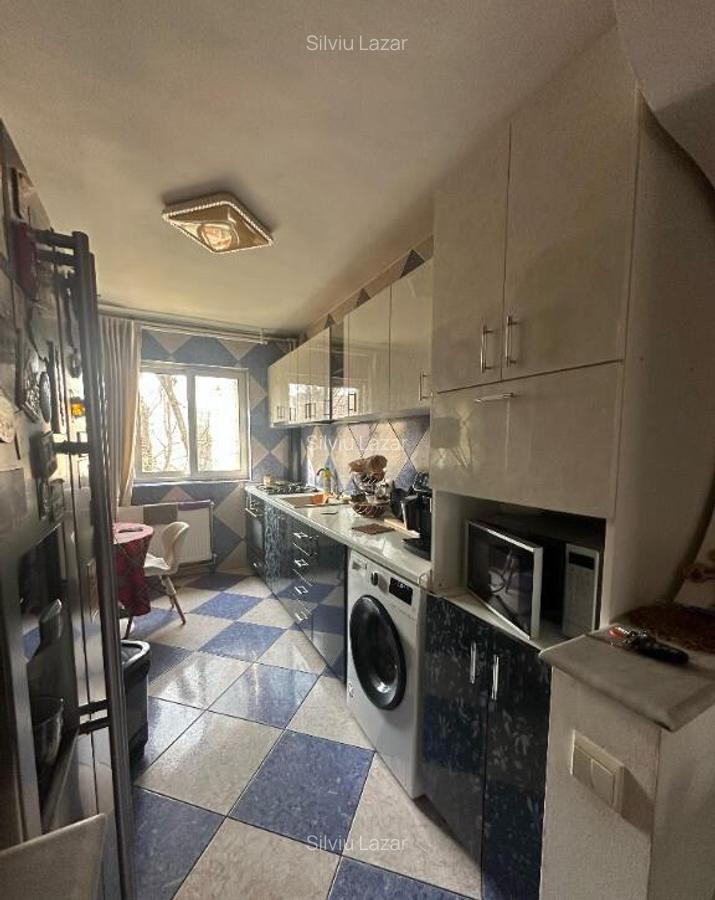 Metrou Aparatorii Patriei | Apartament 4 camere | Mobilat Utilat - 11