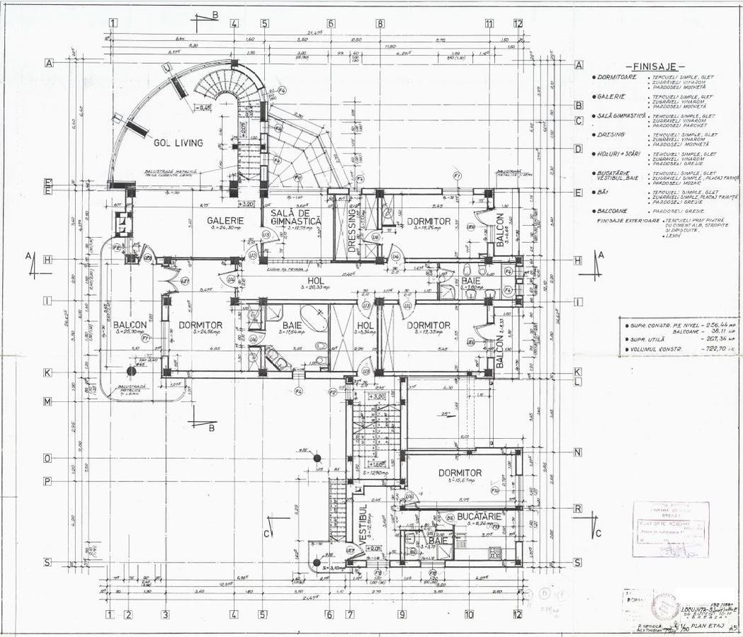 Casă individuală cu 7 camere în Breaza de Sus - 20