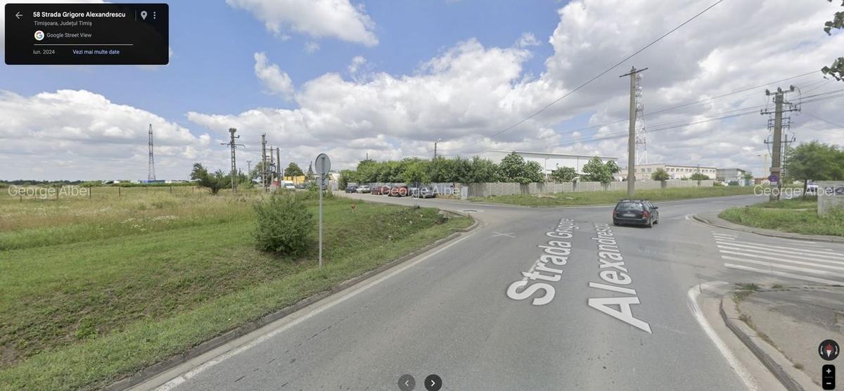 Oportunitate investitie I Teren pt PUZ zona Mehala I Comision 0I - 1