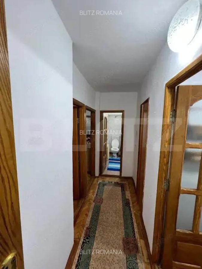 Apartament de inchiriat, generos cu 3 camere, 80 mp, in zona Centrala - 6